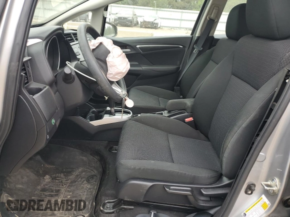 2020 Honda Fit LX с VIN 3HGGK5H42LM732744, выставлен на аукционе Copart как лот 60639565 с пробегом 17 069 миль миль и Списание • Salvage title. История ставок и продаж доступна на DreamBid. Изображение 7.