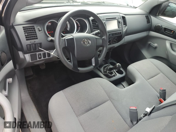 2013 Toyota Tacoma z VIN 5TFNX4CN2DX020635, wystawiony jako Copart lot #54427725 z przebiegiem 107 500 mil mil oraz Szkoda całkowita • Salvage title. Historia ofert i sprzedaży dostępna na DreamBid. Obrazek 8.