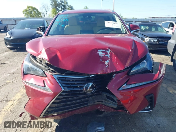 2021 Lexus NX 300 с VIN JTJDARBZ7M5024803, выставлен на аукционе IAAI как лот 41977539 с пробегом 61 200 миль миль и . История ставок и продаж доступна на DreamBid. Изображение 12.