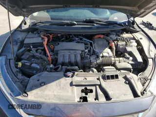 2018 Honda Clarity Plug-In Hybrid Touring with VIN JHMZC5F38JC009413, listed as a Copart auction lot 78609454 with 75,294 mi miles and Salvage Title. Bid and sale history available at carsss.com. Image 12.