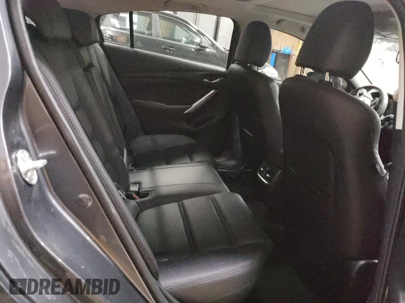 2016 Mazda Mazda6 i Grand Touring with VIN JM1GJ1W5XG1432913, listed as a Copart auction lot 49888155 with 0 mi miles and Non Repairable. Bid and sale history available at carsss.com. Image 10.