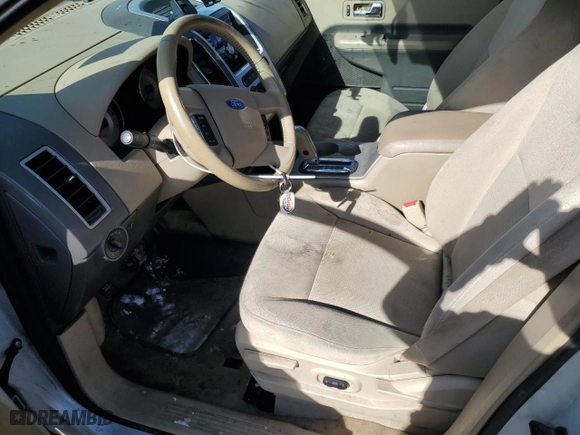 2007 Ford Edge SEL with VIN 2FMDK38C67BB15072, listed as a Copart auction lot 46146245 with 202,310 mi miles and Salvage Title. Bid and sale history available at carsss.com. Image 7.