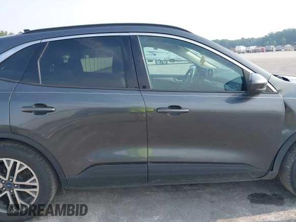 2020 Ford Escape SEL с VIN 1FMCU0H69LUB08541, выставлен на аукционе IAAI как лот 42476865 с пробегом 82 059 миль миль и . История ставок и продаж доступна на DreamBid. Изображение 14.