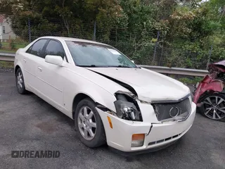 2006 Cadillac CTS z VIN 1G6DP577560153501, wystawiony jako IAAI lot #41963560 z przebiegiem 173 221 mil mil oraz . Historia ofert i sprzedaży dostępna na DreamBid. Obrazek 1.