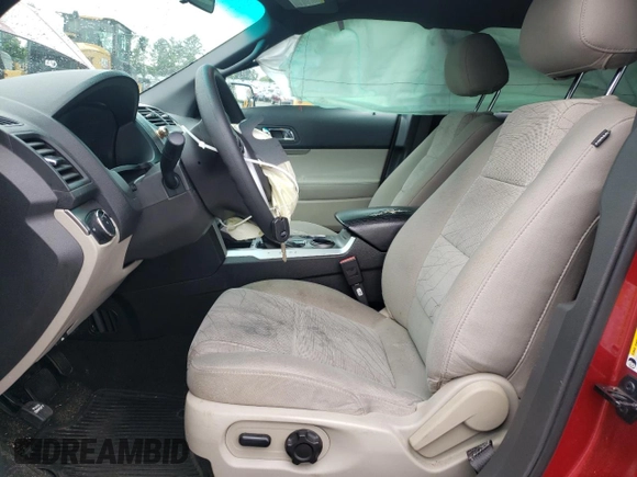 2014 Ford Explorer с VIN 1FM5K7B82EGA86367, выставлен на аукционе Copart как лот 56348005 с пробегом 141 181 миль миль и Списание • Salvage title. История ставок и продаж доступна на DreamBid. Изображение 7.