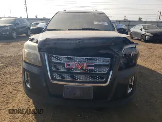 2011 GMC Terrain SLT-2 with VIN 2CTFLXEC1B6211249, listed as a Copart auction lot 72086884 with 163,671 mi miles and Salvage Title. Bid and sale history available at DreamBid. Image 5.