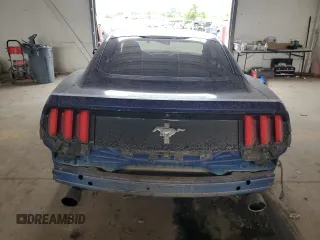 2016 Ford Mustang V6 with VIN 1FA6P8AMXG5266330, listed as a Copart auction lot 59656845 with 192,429 mi miles and Salvage title. Bid and sale history available at DreamBid. Image 6.