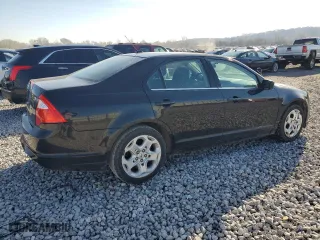 2011 Ford Fusion SE with VIN 3FAHP0HA5BR116167, listed as a Copart auction lot 50533805 with 144,266 mi miles and Salvage Title. Bid and sale history available at carsss.com. Image 3.