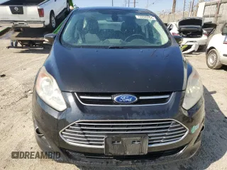 2014 Ford C-Max Energi SEL with VIN 1FADP5CU6EL515105, listed as a Copart auction lot 72835204 with 98,092 mi miles and Salvage Title. Bid and sale history available at carsss.com. Image 5.