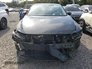2021 Mazda 3 2.5 Turbo with VIN JM1BPBAYXM1309138, listed as a Copart auction lot 71386194 with 45,841 mi miles and Salvage Title. Bid and sale history available at DreamBid. Image 5.
