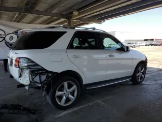 2017 Mercedes-Benz GLE 350 with VIN 4JGDA5HB1HA897655, listed as a Copart auction lot 60887775 with 79,325 mi miles and Salvage title. Bid and sale history available at DreamBid. Image 3.