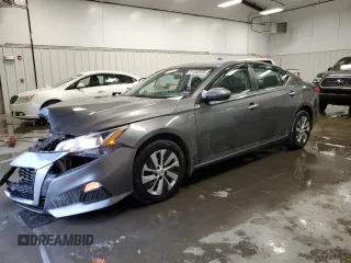 2020 Nissan Altima S z VIN 1N4BL4BW9LC275612, wystawiony jako Copart lot #51448565 z przebiegiem 202 251 mil mil oraz Szkoda całkowita • Salvage title. Historia ofert i sprzedaży dostępna na DreamBid. Obrazek 1.