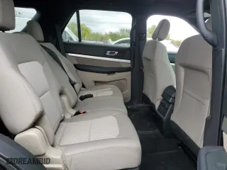 2018 Ford Explorer with VIN 1FM5K8B83JGC19928, listed as a Copart auction lot 53517895 with 87,517 mi miles and Salvage Title. Bid and sale history available at carsss.com. Image 11.