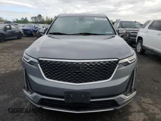 2022 Cadillac XT6 Premium Luxury with VIN 1GYKPDRS3NZ108674, listed as a Copart auction lot 55423695 with 69,215 mi miles and Non repairable. Bid and sale history available at DreamBid. Image 5.