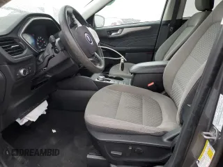 2021 Ford Escape SE Hybrid with VIN 1FMCU9BZ3MUA68658, listed as a Copart auction lot 55977435 with 149,167 mi miles and Salvage title. Bid and sale history available at DreamBid. Image 7.