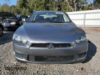 2015 Mitsubishi Lancer ES with VIN JA32U2FU7FU001505, listed as a Copart auction lot 80296474 with 82,764 mi miles and Salvage Title. Bid and sale history available at DreamBid. Image 5.