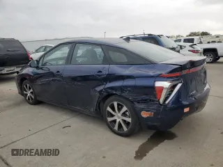 2020 Toyota Mirai z VIN JTDBVRBD1LA008122, wystawiony jako Copart lot #81461514 z przebiegiem 57 545 mil mil oraz Szkoda całkowita • Salvage title. Historia ofert i sprzedaży dostępna na DreamBid. Obrazek 2.