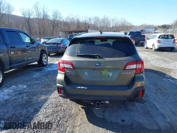 2019 Subaru Outback Touring with VIN 4S4BSATC7K3272301, listed as a IAAI auction lot 41318172 with 102,417 mi miles and . Bid and sale history available at DreamBid. Image 16.
