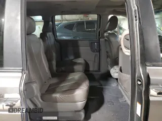 2011 Kia Sedona EX with VIN KNDMH4C79B6398495, listed as a Copart auction lot 47064174 with 169,328 mi miles and Salvage Title. Bid and sale history available at carsss.com. Image 11.