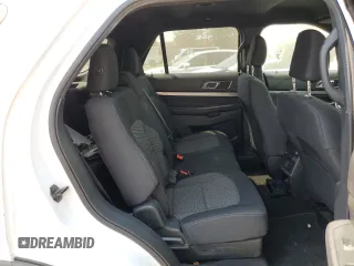 2019 Ford Explorer XLT z VIN 1FM5K7D83KGB28747, wystawiony jako Copart lot #71127864 z przebiegiem 127 986 mil mil oraz Szkoda całkowita • Salvage title. Historia ofert i sprzedaży dostępna na DreamBid. Obrazek 11.