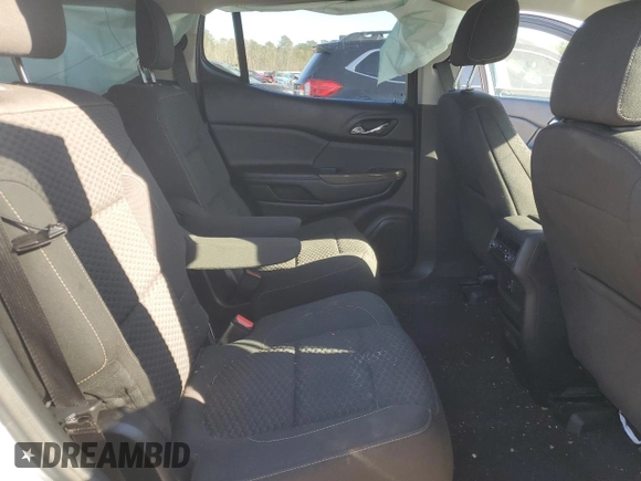 2018 GMC Acadia SLE with VIN 1GKKNSLA2JZ154592, listed as a Copart auction lot 45268085 with 118,369 mi miles and Salvage Title. Bid and sale history available at DreamBid. Image 11.