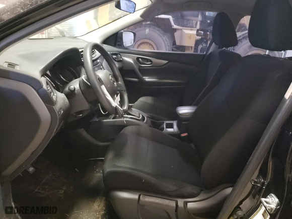 2017 Nissan Rogue Sport SV with VIN JN1BJ1CP6HW029891, listed as a Copart auction lot 41790845 with 83,685 mi miles and Salvage Title. Bid and sale history available at carsss.com. Image 7.