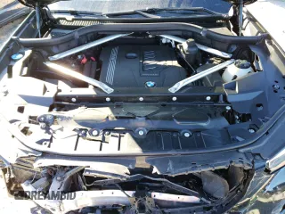 2019 BMW X5 xDrive40i with VIN 5UXCR6C56KLL25927, listed as a Copart auction lot 65216322 with 0 mi miles. Bid and sale history available at carsss.com. Image 7.