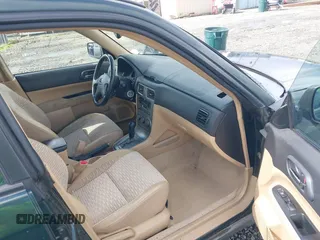 2003 Subaru Forester XS with VIN JF1SG65663H700704, listed as a IAAI auction lot 41789269 with 151,450 mi miles. Bid and sale history available at carsss.com. Image 5.