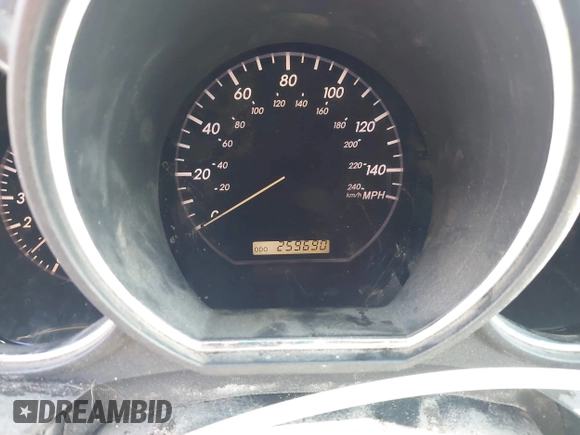 2005 Lexus RX 330 with VIN 2T2GA31U15C022631, listed as a IAAI auction lot 42228333 with 259,690 mi miles and . Bid and sale history available at DreamBid. Image 7.
