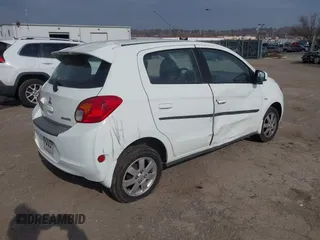 2014 Mitsubishi Mirage ES z VIN ML32A4HJ9EH004456, wystawiony jako IAAI lot #41698748 z przebiegiem 142 623 mil mil oraz . Historia ofert i sprzedaży dostępna na DreamBid. Obrazek 4.