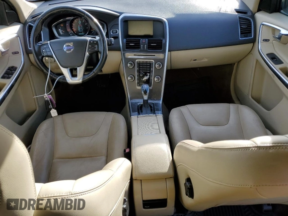 2015 Volvo XC60 T6 Premier Plus с VIN YV4902RC9F2611719, выставлен на аукционе Copart как лот 44420785 с пробегом 157 350 миль миль и Списание • Salvage title. История ставок и продаж доступна на DreamBid. Изображение 8.