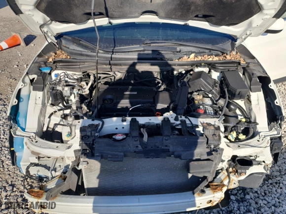 2016 Honda CR-V EX-L with VIN 5J6RM4H70GL101871, listed as a Copart auction lot 53078545 with 84,407 mi miles and Salvage Title. Bid and sale history available at carsss.com. Image 11.
