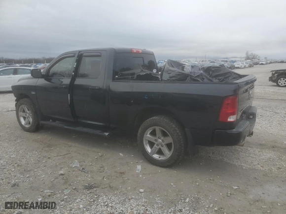 2009 Dodge Ram 1500 SLT with VIN 1D3HV18T79S728822, listed as a Copart auction lot 85075074 with 231,234 mi miles and Clean Title. Bid and sale history available at carsss.com. Image 2.