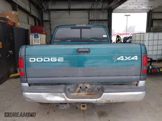 1998 Dodge Ram 1500 with VIN 3B7HF13Z1WG234475, listed as a IAAI auction lot 41523893 with 195,646 mi miles. Bid and sale history available at carsss.com. Image 17.