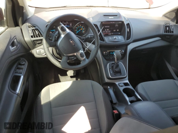 2013 Ford Escape SE with VIN 1FMCU0GX3DUC83749, listed as a Copart auction lot 51007375 with 97,027 mi miles and Salvage Title. Bid and sale history available at DreamBid. Image 8.