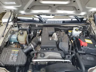 2008 Hummer H3 SUV with VIN 5GTEN13E588146985, listed as a Copart auction lot 73355404 with 96,450 mi miles and Salvage Title. Bid and sale history available at carsss.com. Image 11.