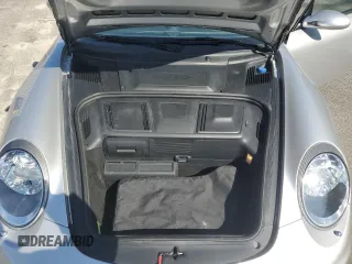 2008 Porsche 911 with VIN WP0CD29958S788935, listed as a Copart auction lot 88786615 with 13,526 mi miles and Salvage title. Bid and sale history available at DreamBid. Image 11.