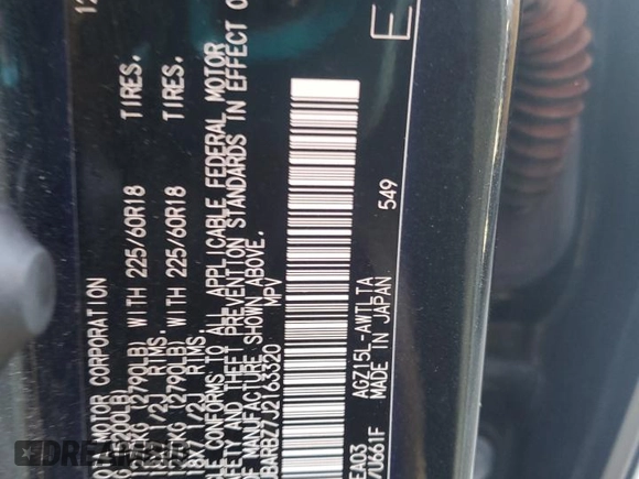 2018 Lexus NX 300 z VIN JTJBARBZ7J2163320, wystawiony jako Copart lot #86286174 z przebiegiem 118 136 mil mil oraz Szkody całkowita. Historia ofert i sprzedaży dostępna na DreamBid. Obrazek 13.