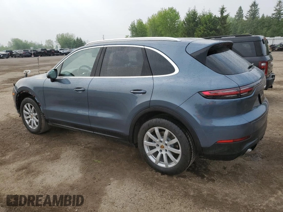 2019 Porsche Cayenne с VIN WP1AA2AY4KDA15208, выставлен на аукционе Copart как лот 59948015 с пробегом 101 815 миль миль и Списание • Salvage title. История ставок и продаж доступна на DreamBid. Изображение 2.