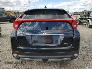 2020 Mitsubishi Eclipse Cross SE with VIN JA4AS5AA0LZ005888, listed as a Copart auction lot 77301914 with 87,436 mi miles and Non repairable. Bid and sale history available at DreamBid. Image 6.