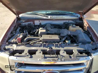 2008 Ford Expedition EL Eddie Bauer with VIN 1FMFK17558LA51642, listed as a Copart auction lot 43471465 with 0 mi miles and Salvage Title. Bid and sale history available at carsss.com. Image 12.