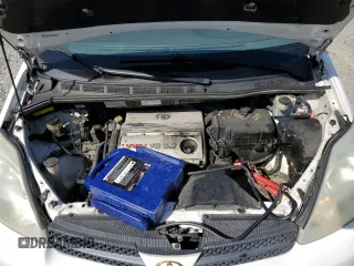 2004 Toyota Sienna CE with VIN 5TDZA23C24S049001, listed as a Copart auction lot 54015845 with 214,749 mi miles and Salvage Title. Bid and sale history available at carsss.com. Image 12.