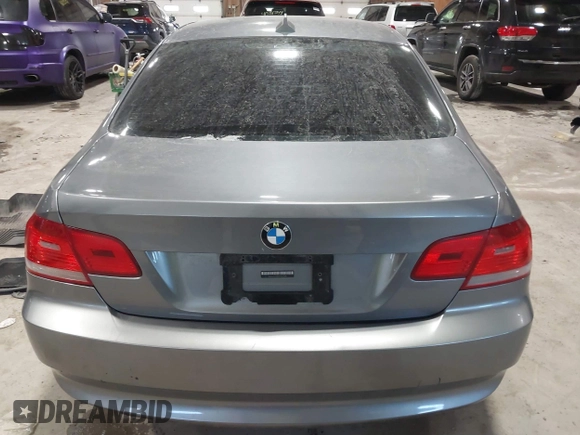 2007 BMW 3 Series 328xi with VIN WBAWC33517PC87084, listed as a IAAI auction lot 41611461 with 196,537 mi miles and . Bid and sale history available at DreamBid. Image 16.