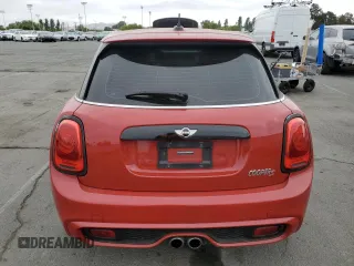 2015 MINI Hardtop 4 Door S z VIN WMWXU3C51F2B56847, wystawiony jako Copart lot #59396195 z przebiegiem 70 821 mil mil oraz Szkoda całkowita • Salvage title. Historia ofert i sprzedaży dostępna na DreamBid. Obrazek 6.