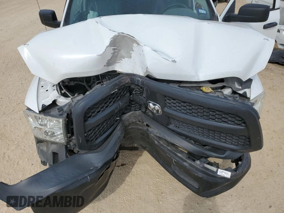 2020 Ram 1500 Tradesman z VIN 1C6RR6FG5LS128402, wystawiony jako Copart lot #53482865 z przebiegiem 114 656 mil mil oraz Szkoda całkowita • Salvage title. Historia ofert i sprzedaży dostępna na DreamBid. Obrazek 11.