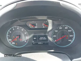 2022 Chevrolet Malibu LT with VIN 1G1ZD5ST3NF152657, listed as a IAAI auction lot 41815190 with 54,797 mi miles and . Bid and sale history available at DreamBid. Image 7.