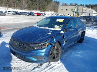 2020 Volkswagen Jetta S with VIN 3VWC57BU0LM090689, listed as a IAAI auction lot 41617371 with 47,078 mi miles. Bid and sale history available at carsss.com. Image 17.