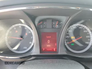 2010 GMC Terrain SLE-2 z VIN 2CTFLEEY1A6322270, wystawiony jako Copart lot #60078945 z przebiegiem 146 055 mil mil oraz Szkoda całkowita • Salvage title. Historia ofert i sprzedaży dostępna na DreamBid. Obrazek 9.