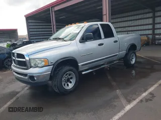 2005 Dodge 3500 SLT z VIN 3D7LS38C15G791333, wystawiony jako IAAI lot #40892553 z przebiegiem 188 933 mil mil oraz . Historia ofert i sprzedaży dostępna na DreamBid. Obrazek 17.