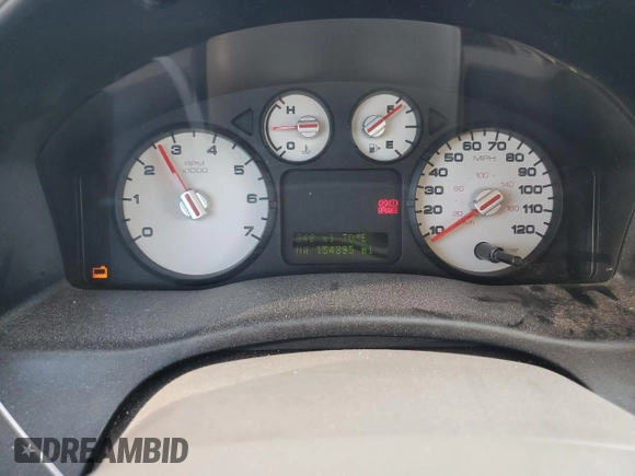 2006 Ford Freestyle Limited z VIN 1FMDK06196GA51133, wystawiony jako Copart lot #56150245 z przebiegiem 154 895 mil mil oraz Szkody całkowita. Historia ofert i sprzedaży dostępna na DreamBid. Obrazek 9.